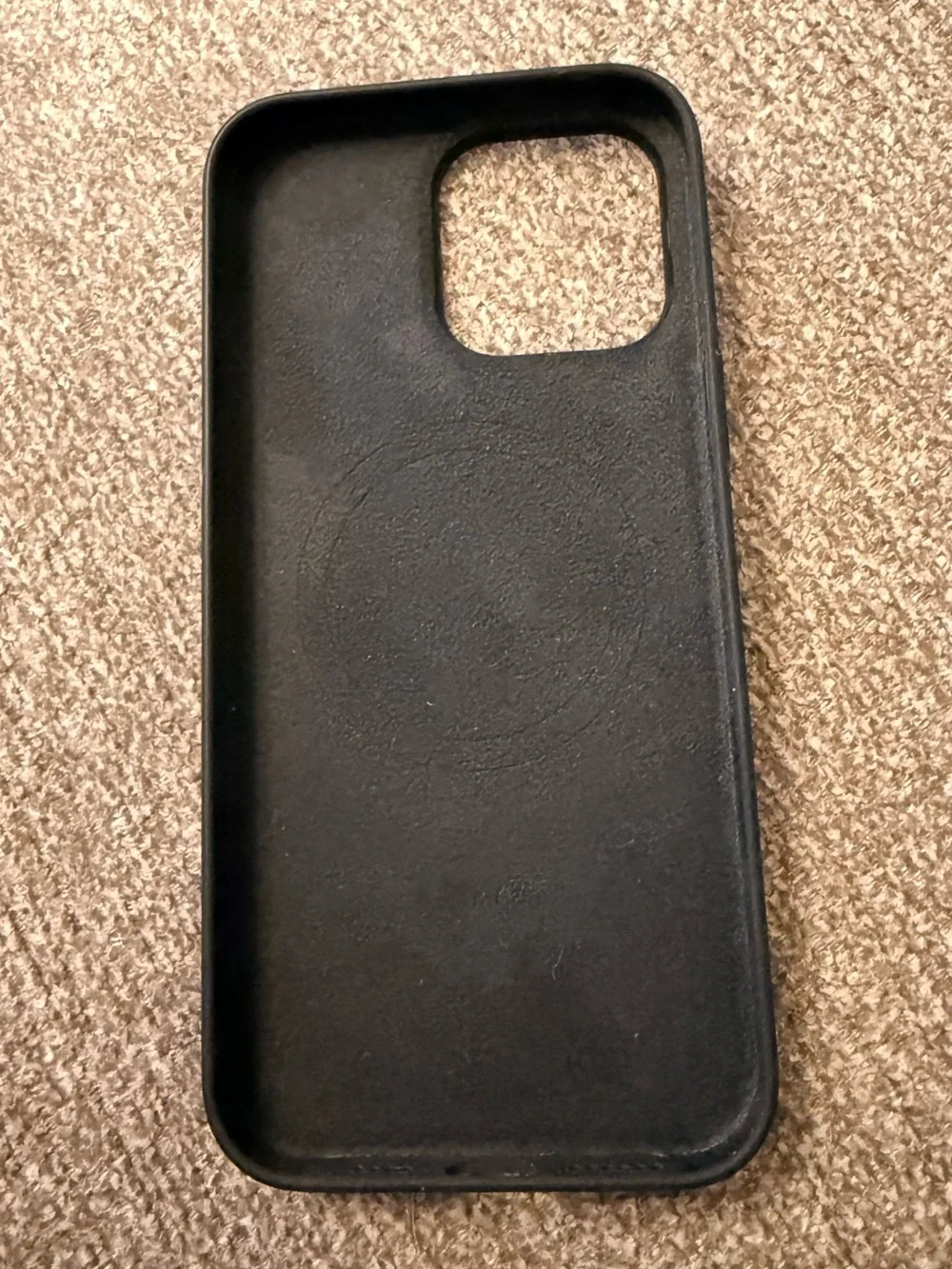 Apple iPhone 16 Pro Max Silicone Case